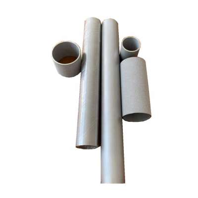 Customized titanium/stainless steel metal filter tube/cartridges for steam dedusting