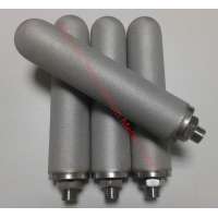 gold price Titanium anode tube for hypochlorous acid made in china