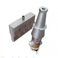 Hot Sale Long lifespan Titanium Transducer China Factory Supply for  Ultrasonic Welding Equipment