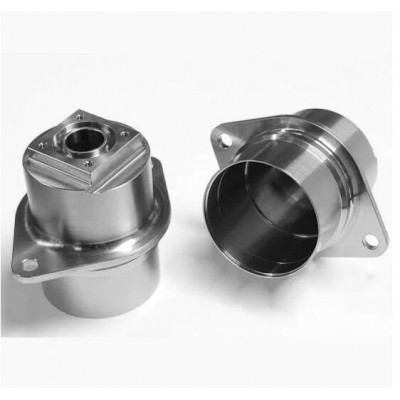 China Supplier Customized Titanium Machining Parts Grade 5 for Ultrasonic Welding Machine